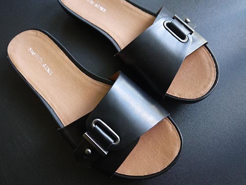 saks fifth avenue sandals -5.5 ,6.5사이즈 