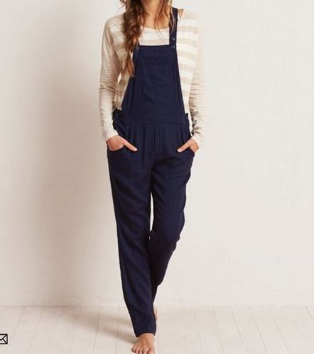 American Eagle Aerie Soft Twill Overall -S - 파이날세일 바로출고 