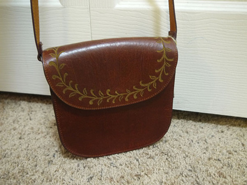 most wanted usa handmade leather bag -딱한개 