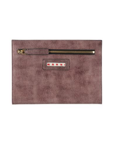 Marni Leather pouch ; 리테일가 270불!  40만원대 상품!! -딱한개!   