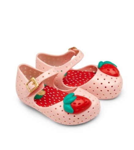 Mini Melissa jelly shoes 