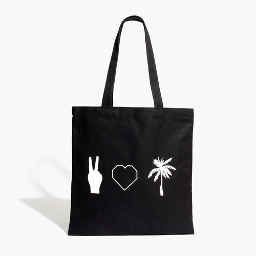 Madewell The Reusable Canvas Tote: Madewell Icons Edition