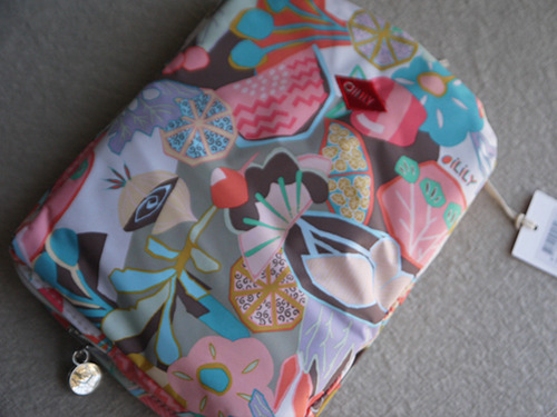 Oilily Folded Casual Backpack,Pastel -오일릴리 폴딩 백팩 특가 딱 2점!! 