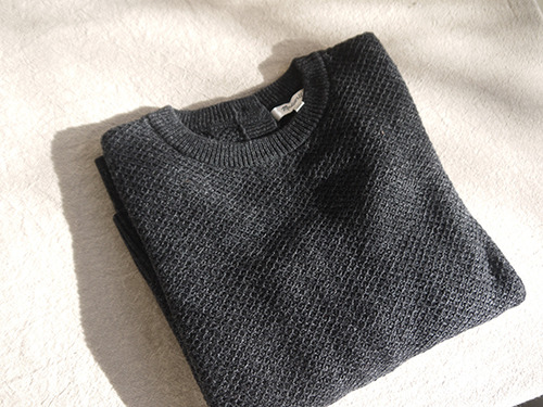 Madewell Backroad Button-Back Sweater 바로출고 