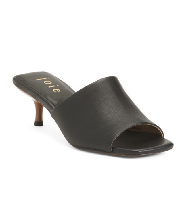 JOIE Leather Sandals